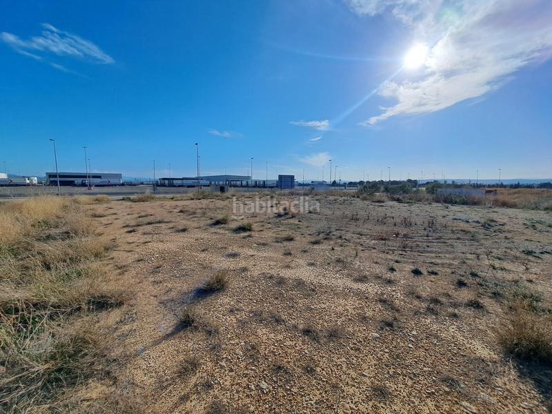Foto 7f352687-00bf-44f5-9cd1-b2edf8caca57. Solar industrial a Urbanitzacions i Pedanies Nord Alzira