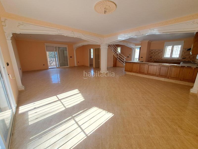 Foto 28e5d0ee-7b25-46bc-b0ff-54f0b4a51545. Chalet mit parking pool in Urbanitzacions i Pedanies Nord Alzira