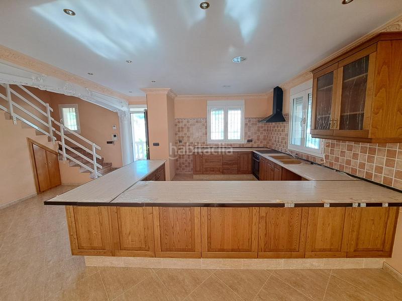 Foto 844727ca-776d-42cd-96d8-66a34159893d. Chalet mit parking pool in Urbanitzacions i Pedanies Nord Alzira