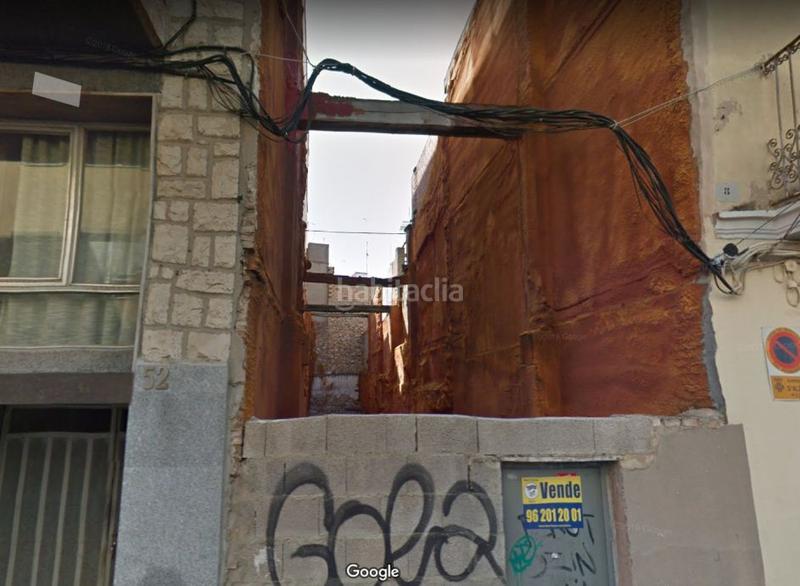 Foto 1cc68c7c-1c95-4266-968a-c089070d4449. Terreno residenziale in Sants Patrons Alzira