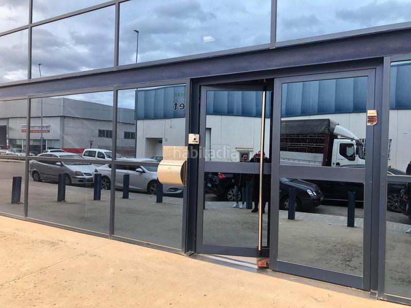 Foto 3528d961-9d2e-4709-98a3-7969e3cab266. Nave industrial  de poca antigedad en venta. en Guadassuar