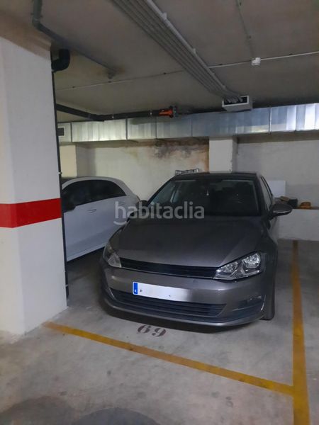 Foto b2269dd2-231b-4249-ab9a-958e14371b91. Aparcament cotxe a Tulell Alzira