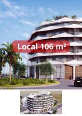 Lloguer Local Comercial a Alquenència - Venècia. Amplio local comercial en el huerto de galvañón