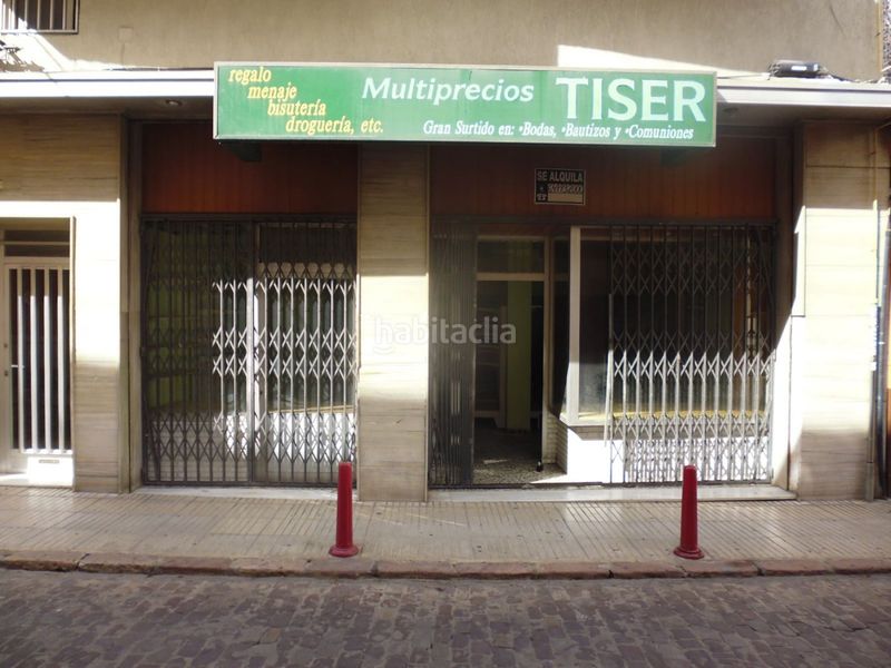 Foto 14f7e787-166d-4801-bae9-91dd2d706ceb. Local comercial a Centre Alzira