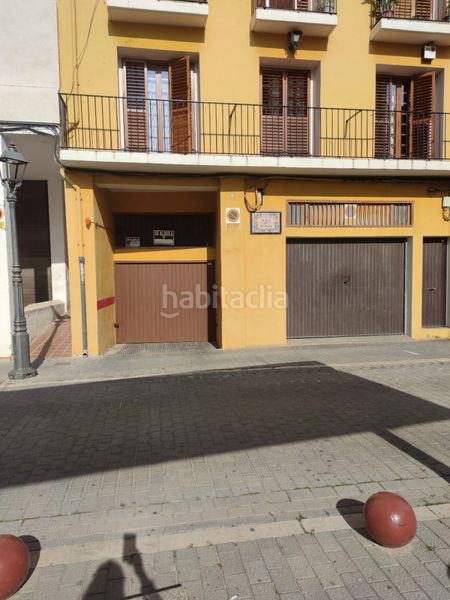 Foto 99cbde57-ce47-4a92-acbc-fe9af5862214. Aparcament cotxe a La Vila Alzira