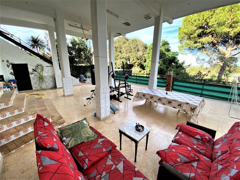 Foto f5f9ee3d-aac9-45b8-82ea-da51d28f4b5b. Chalet avec parking piscine dans Urbanitzacions i Pedanies Nord Alzira