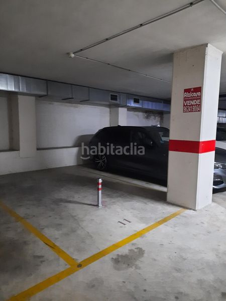 Foto c0b8494b-c12a-4e17-9714-705e2f725a07. Aparcament cotxe a Tulell Alzira