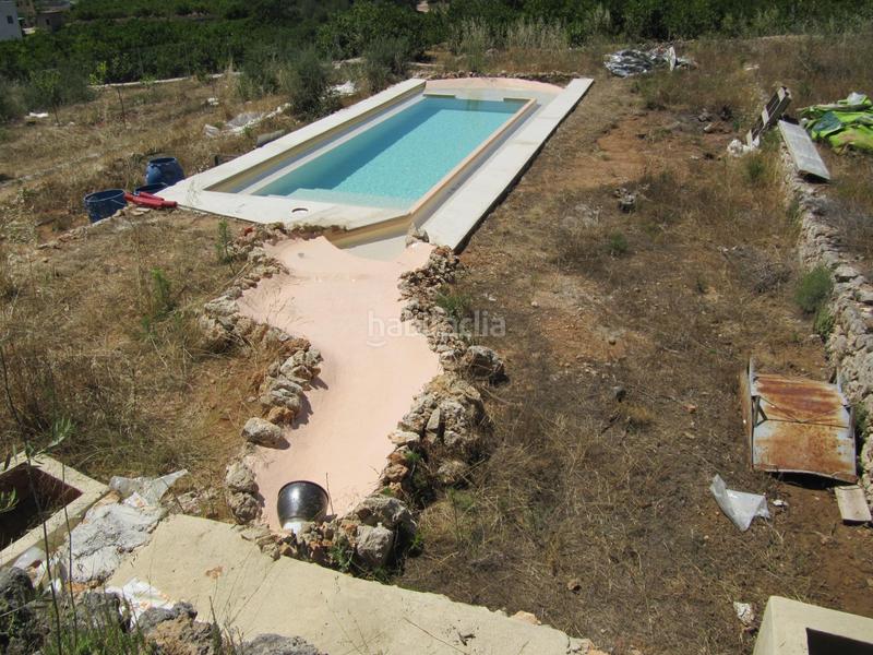 Foto 170e6c63-a7d9-48e8-85e8-58802a754985. Finca rústica a Urbanitzacions i Pedanies Nord Alzira