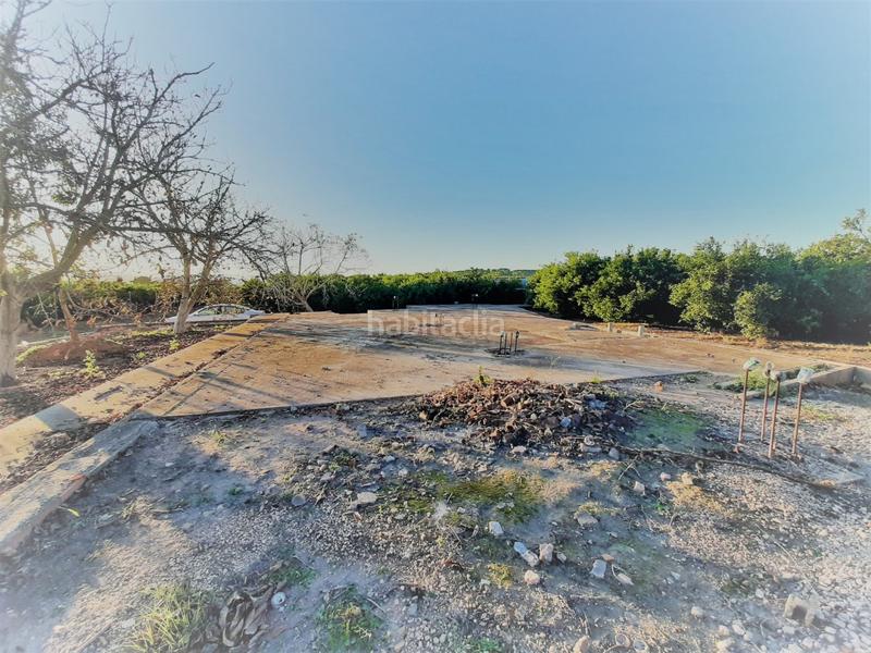 Foto a2a27453-6ce9-449e-8e63-a50d99992dd3. Wohngrundstück in Carcaixent