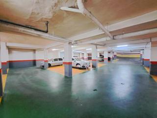 Aparcament cotxe a Albuixarres. Dos plazas de garaje en venta