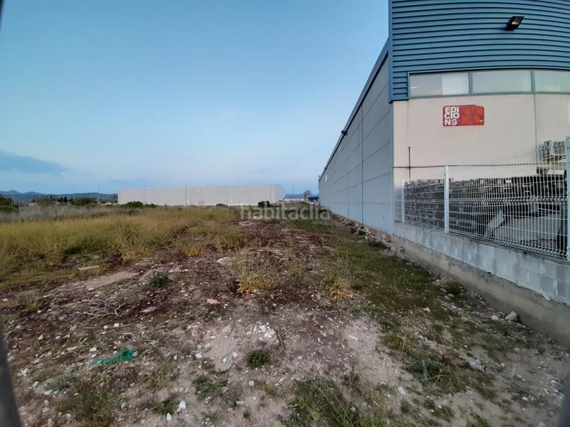 Foto 0ea8785e-9010-41a1-936a-48dc3dac5fc8. Residential plot in Pobla Llarga (la)