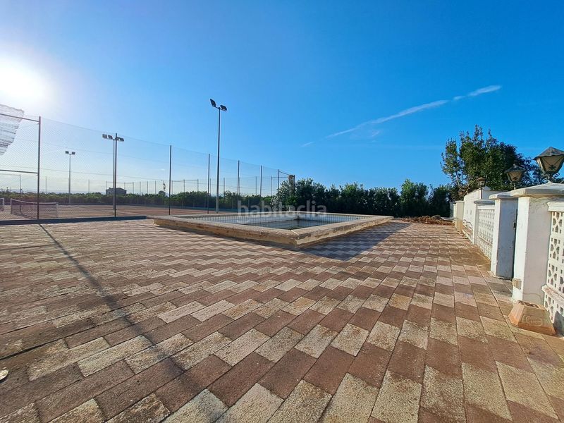 Foto b99cde99-c2aa-45d1-9baa-a1c9b6f8ea72. Xalet amb aparcament piscina a Urbanitzacions i Pedanies Nord Alzira
