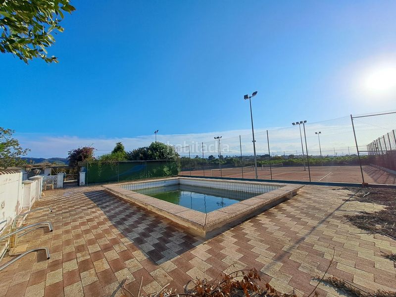 Foto c4b28cad-233b-40ab-beb5-a70e1b53b3cd. Xalet amb aparcament piscina a Urbanitzacions i Pedanies Nord Alzira