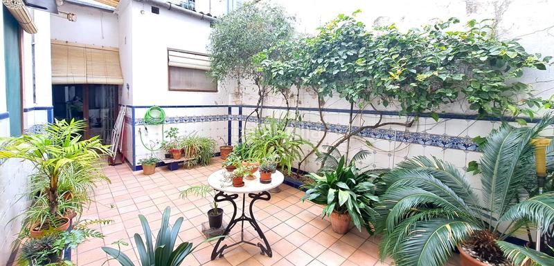 Foto b5537b1b-1fe0-4bd3-9854-a23d0bc3a546. Casa estupenda planta baja en el paseo , para entrar a vivir en Carcaixent