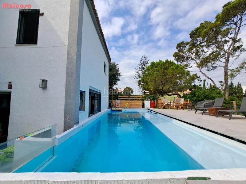 Foto e80972bc-11bf-485c-adef-c50ac8732d7f. Chalet mit parking pool in Urbanitzacions i Pedanies Nord Alzira