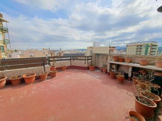 Dachwohnung en Carcaixent. Amplio �tico en venta en carcaixent en pleno centro