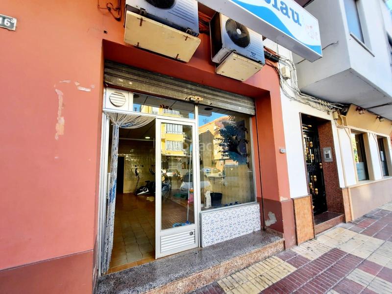 Foto dc287fd2-7af0-4e08-89b6-2cfb9d01eee2. Geschäftsraum in Carcaixent
