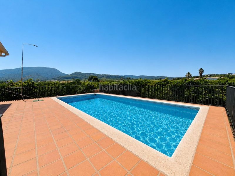 Foto 50a955f0-42ad-41aa-b5ff-81e6c979649d. Xalet amb aparcament piscina a Urbanitzacions i Pedanies Nord Alzira
