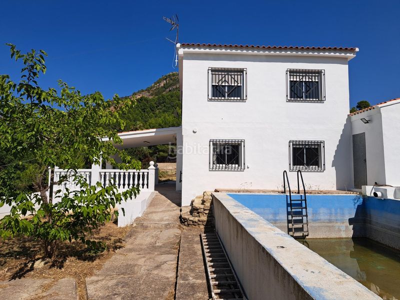 Foto dc768be9-aff6-42ec-86d7-e8749355865a. Xalet amb aparcament piscina a Urbanitzacions i Pedanies Nord Alzira
