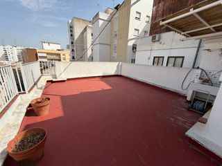 Àtic a La Vila. Ático en venta en el centro de alzira