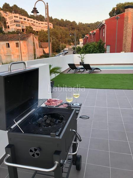 Foto 06d08f7a-3fb9-4a55-a0b0-5f027208e3e7. Casa adosada se vende espectacular adosado en la urbanización el raco en Alzira