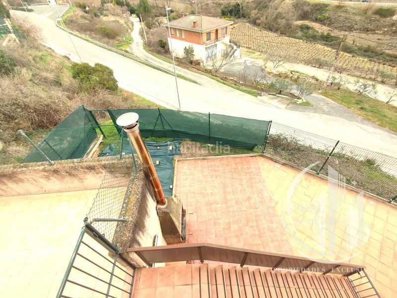Foto 6d884ec9-8a77-405b-a478-9d82cbd19711. Casa aparellada amb xemeneia calefacció aparcament a Elciego