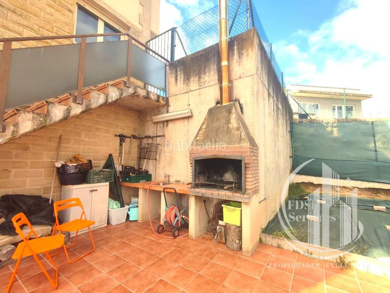 Foto 7ab4a846-dd70-4e0a-bf57-051f4c3c7c28. Casa aparellada amb xemeneia calefacció aparcament a Elciego
