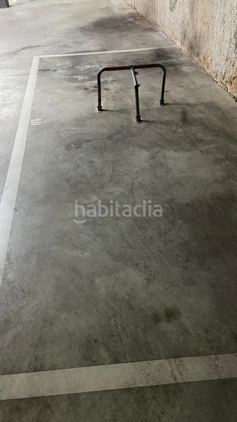 Foto d69960ec-e4b1-4cc8-8355-3416232aa75a. Alquiler parking coche en carrer de sant felip 74 pk zona céntrica en Masnou (El)