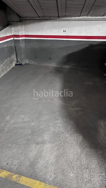 Foto 41da8c90-e199-4620-9273-dd7986716050. Posto auto in Ocata Masnou (El)