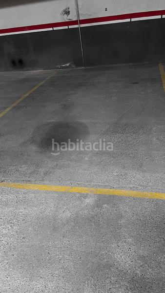 Foto 626a7d10-ed15-4f78-b62d-39e504028717. Aparcament cotxe a avinguda generalitat de catalunya 22 a Masnou (El)