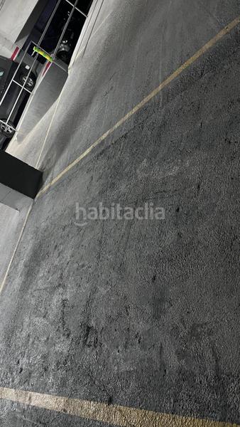 Foto fd63aa38-c5fa-41c5-8983-c58a7c5552b1. Aparcament cotxe a avinguda generalitat de catalunya 22 a Masnou (El)