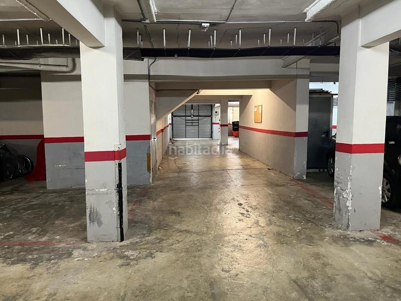 Foto c495a05a-8d8e-4bd9-99da-6aee401f04d3. Location parking voiture dans n/a dans Centre Masnou (El)