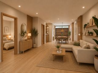 Erdgeschoss in Metro - Auditorio. Vivienda en planta baja