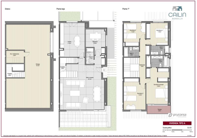 Foto 19e708a9-4969-4a5d-a1e0-d81460ee91d9. Casa 317m<sup>2</sup> en El Olivar de Mirabal Boadilla del Monte