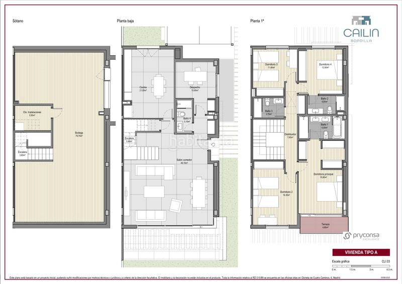 Foto 4df9f6bc-6775-4e4b-8375-f4b1e8b40c32. Casa 317m<sup>2</sup> en El Olivar de Mirabal Boadilla del Monte
