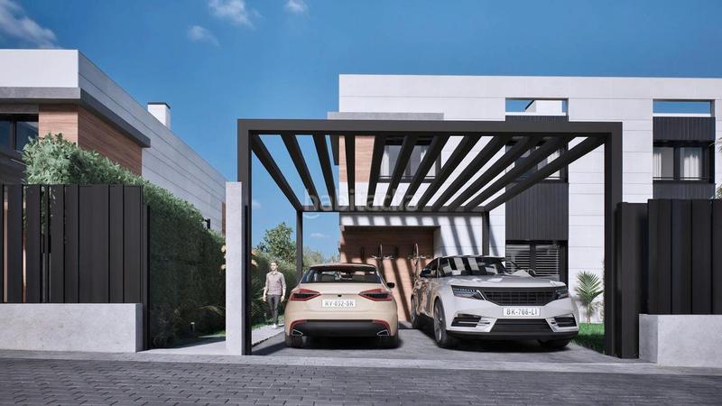 Foto 81aae228-be54-4f0c-9322-1bbb265c0f58. Casa 317m<sup>2</sup> en El Olivar de Mirabal Boadilla del Monte