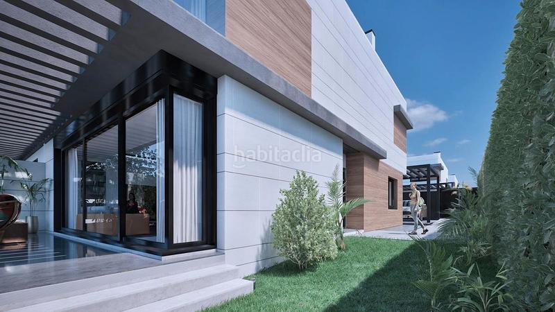 Foto 363703ec-459a-4ade-ba33-50534838539c. Maison 317m<sup>2</sup> avec chauffage parking piscine dans El Olivar de Mirabal Boadilla del Monte