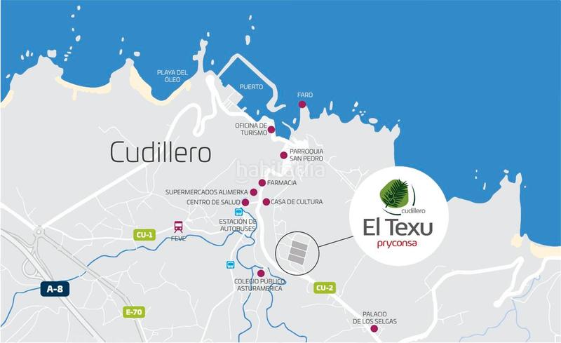 Foto 86e6c629-c621-499d-a1db-0ec5218b30ef. Chalet 116m<sup>2</sup> in calle tolombredo de arriba 58 in Cudillero