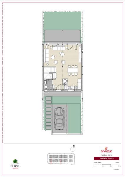 Foto 215dfb3a-97b5-4419-9565-9eaaa2eb239e. Chalet 116m<sup>2</sup> in calle tolombredo de arriba 58 in Cudillero