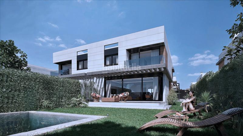 Foto 5147393b-07a7-4600-ac5f-2d916d8f5a32. Promoció Cailín Boadilla a Boadilla del Monte. Habitatges d´obra nova