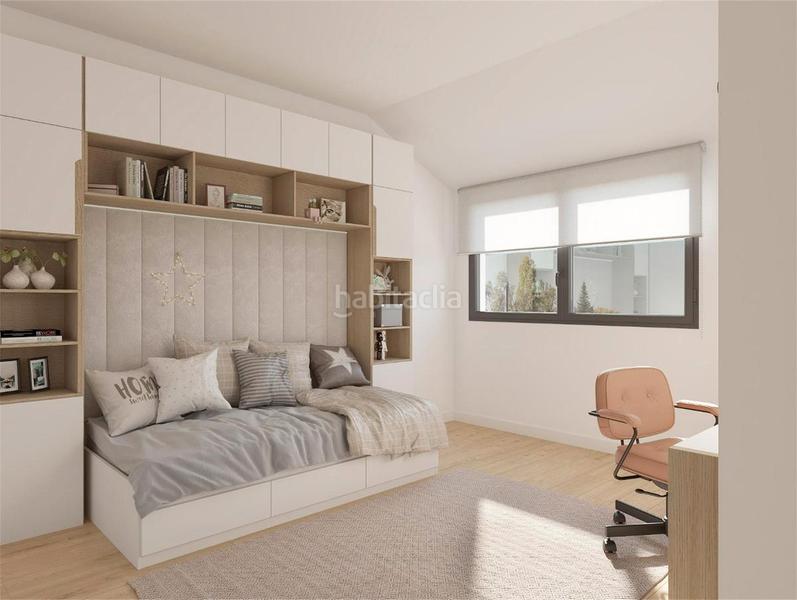 Foto 7148022e-0b00-467e-a556-caeac59aa102. Promoció Cailín Boadilla a Boadilla del Monte. Habitatges d´obra nova