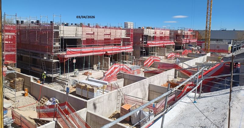 Foto 78e80dd5-01cd-434c-a1c4-86aab41a6cfd. Xalet 308m<sup>2</sup> amb calefacció aparcament piscina a El Olivar de Mirabal Boadilla del Monte