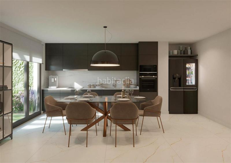 Foto fbdb1b32-31d0-49d0-bcd2-0aaba8ba7195. Promoció Cailín Boadilla a Boadilla del Monte. Habitatges d´obra nova