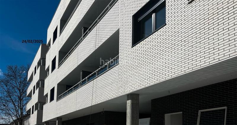 Foto 0e6077d9-1c1c-4109-9878-e4af76771708. Promoció Residencial Castilla a Valladolid. Habitatges d´obra nova