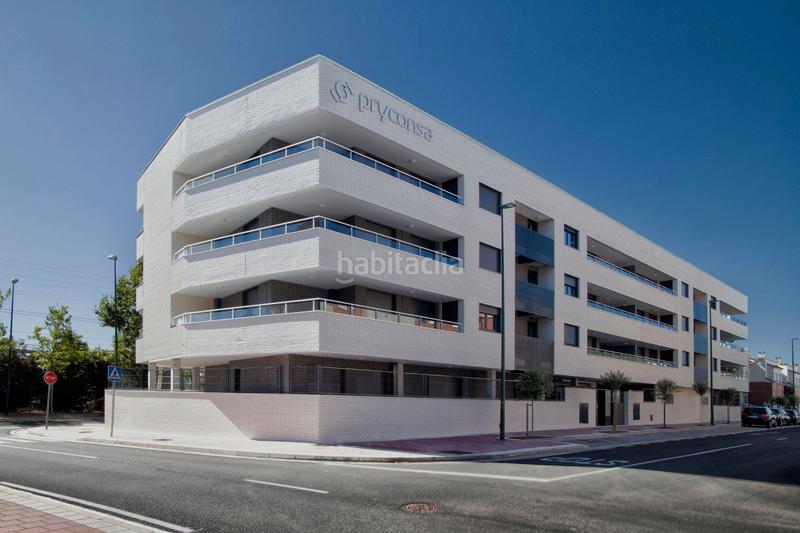 Foto 4d713529-9dec-42cb-8725-6409c50fa700. Promoció Residencial Castilla a Valladolid. Habitatges d´obra nova