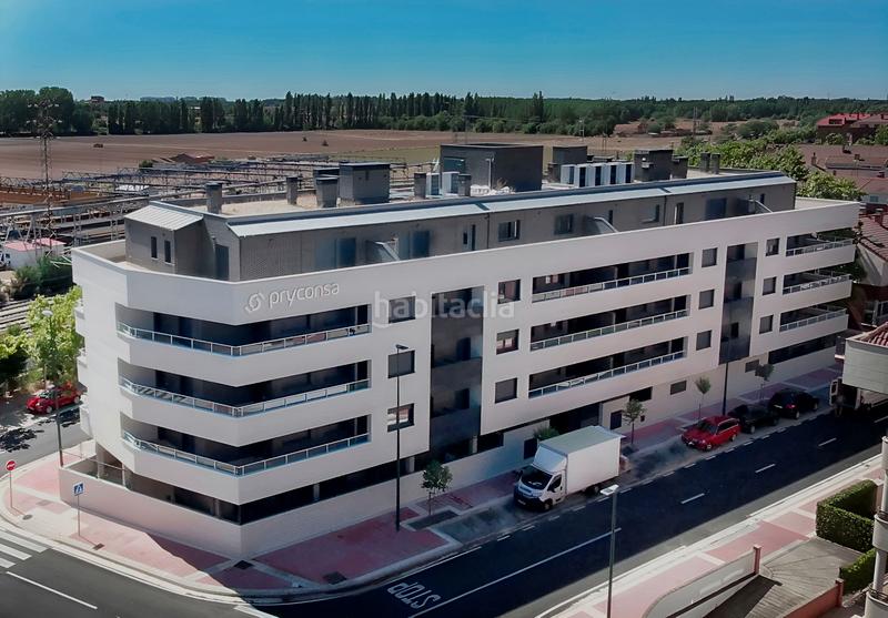 Foto 914cc031-3765-47fb-ab43-12453f62de24. Promoció Residencial Castilla a Valladolid. Habitatges d´obra nova