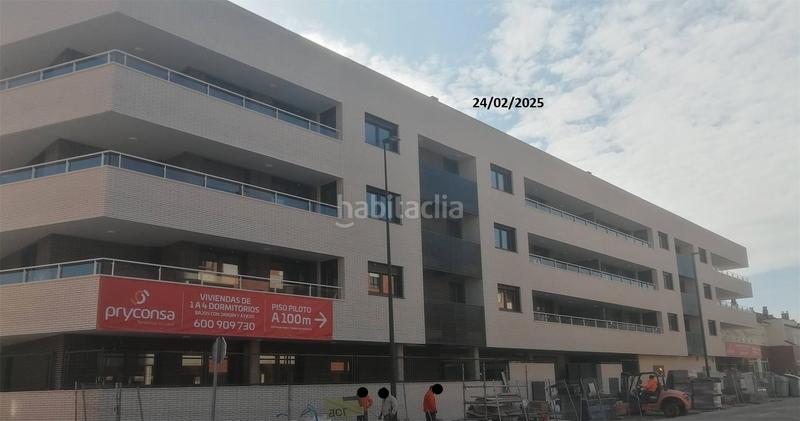 Foto bdc2582c-1190-456d-87f3-dbdd38a71e65. Promoció Residencial Castilla a Valladolid. Habitatges d´obra nova
