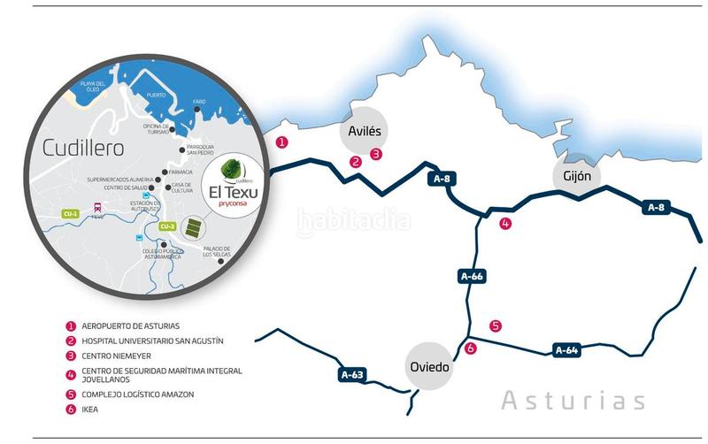 Foto 5ae53b7f-fe0d-45d5-8144-c782a7298f04. Promozione EL TEXU in Cudillero. Abitazioni di nuova costruzione