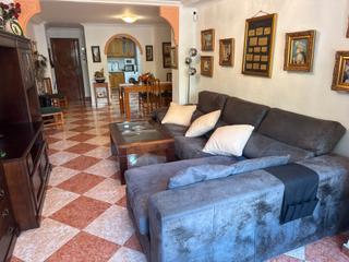 Etagenwohnung in Parque Victoria Eugenia