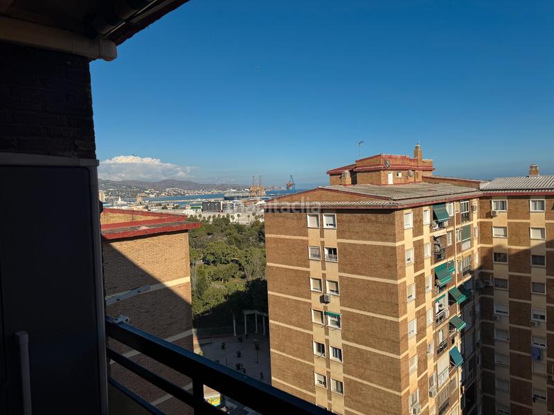 Foto 56bbe0ff-e817-406e-a879-6e59af104925. Pis a Parque Ayala - Jardín de la Abadía - Huelín Málaga